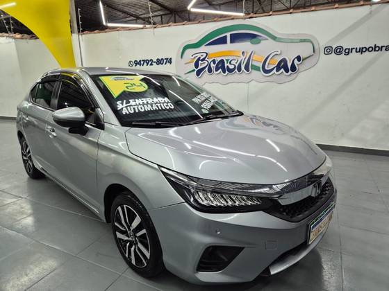 HONDA CITY 1.5 i-VTEC FLEX TOURING CVT HONDA CITY 1.5 i-VTEC FLEX TOURING CVT